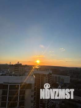 1-к квартира, посуточно, 46м2, 19/20 этаж