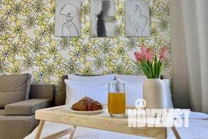 1-к квартира, посуточно, 33м2, 6/24 этаж