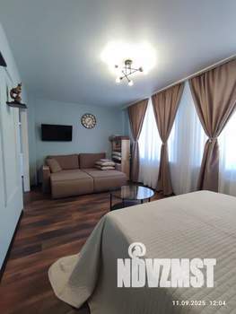 1-к квартира, посуточно, 49м2, 2/19 этаж