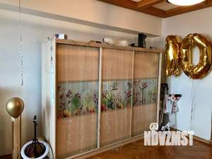 3-к квартира, на длительный срок, 100м2, 9/9 этаж