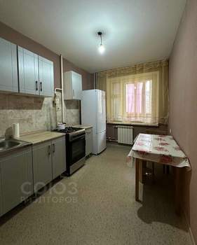 1-к квартира, на длительный срок, 39м2, 3/10 этаж