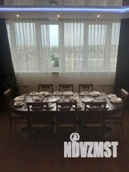 3-к квартира, посуточно, 170м2, 17/25 этаж