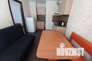 1-к квартира, посуточно, 40м2, 2/24 этаж