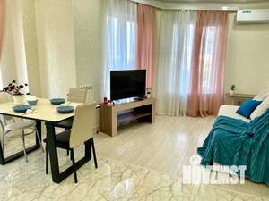 2-к квартира, посуточно, 65м2, 4/30 этаж