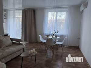 2-к квартира, посуточно, 58м2, 1/1 этаж