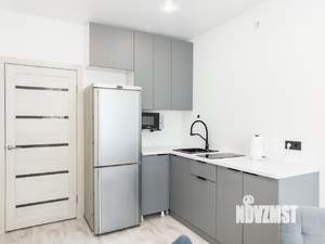 1-к квартира, посуточно, 32м2, 1/1 этаж