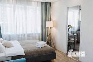 1-к квартира, посуточно, 33м2, 1/1 этаж