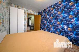 2-к квартира, посуточно, 50м2, 4/9 этаж