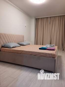 1-к квартира, посуточно, 60м2, 1/1 этаж