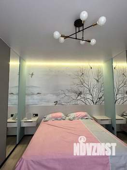 2-к квартира, посуточно, 55м2, 1/1 этаж