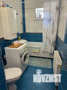 1-к квартира, посуточно, 33м2, 6/9 этаж