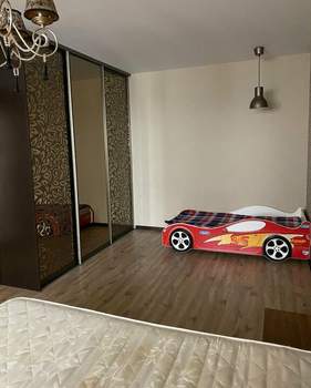 2-к квартира, на длительный срок, 72м2, 4/10 этаж