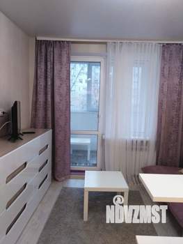1-к квартира, посуточно, 28м2, 2/19 этаж