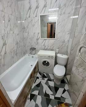 1-к квартира, на длительный срок, 35м2, 4/9 этаж