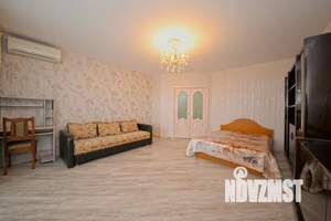 2-к квартира, посуточно, 70м2, 4/12 этаж