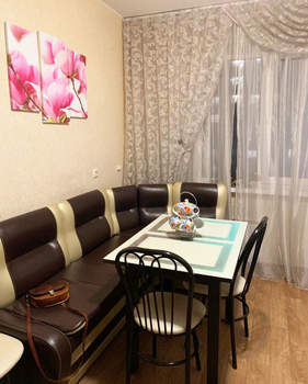 1-к квартира, на длительный срок, 40м2, 4/10 этаж