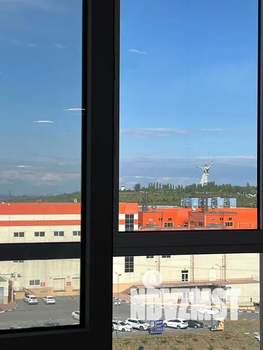 1-к квартира, посуточно, 38м2, 8/10 этаж