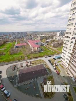 2-к квартира, посуточно, 74м2, 11/16 этаж