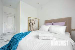 1-к квартира, посуточно, 41м2, 1/1 этаж