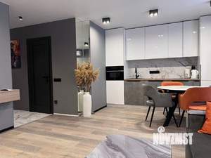 2-к квартира, посуточно, 55м2, 1/1 этаж