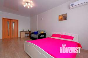 1-к квартира, посуточно, 41м2, 10/19 этаж