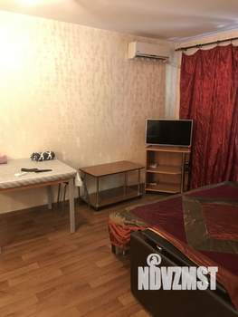 1-к квартира, посуточно, 41м2, 1/5 этаж