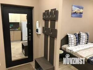 Студия квартира, посуточно, 32м2, 14/19 этаж