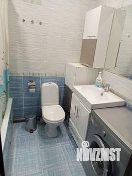2-к квартира, посуточно, 42м2, 6/9 этаж