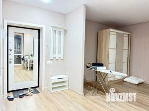 1-к квартира, посуточно, 38м2, 1/1 этаж