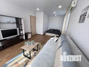 1-к квартира, посуточно, 45м2, 7/9 этаж