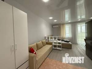 Студия квартира, посуточно, 30м2, 4/12 этаж