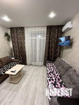 3-к квартира, посуточно, 85м2, 1/1 этаж