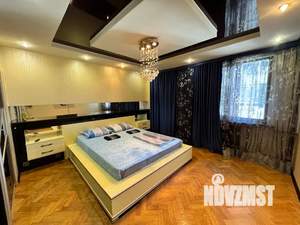 3-к квартира, посуточно, 125м2, 15/22 этаж