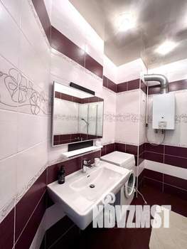 1-к квартира, посуточно, 30м2, 6/6 этаж