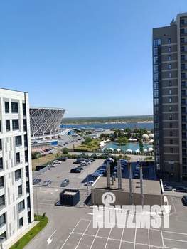 2-к квартира, посуточно, 65м2, 8/9 этаж