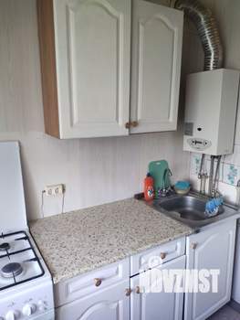 1-к квартира, на длительный срок, 36м2, 4/5 этаж