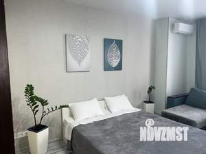 1-к квартира, посуточно, 35м2, 1/1 этаж