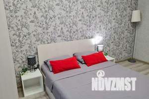 1-к квартира, посуточно, 52м2, 2/10 этаж