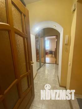 2-к квартира, посуточно, 43м2, 2/10 этаж