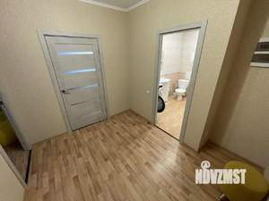 1-к квартира, посуточно, 54м2, 9/18 этаж