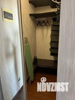 1-к квартира, посуточно, 40м2, 8/16 этаж