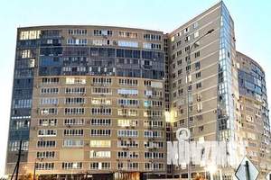 1-к квартира, посуточно, 50м2, 16/16 этаж