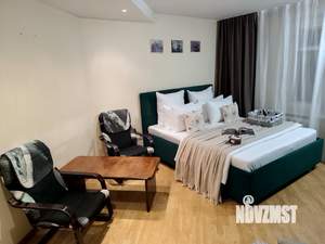 1-к квартира, посуточно, 28м2, 12/16 этаж