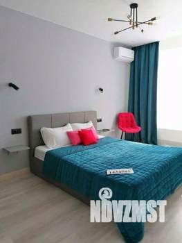 1-к квартира, посуточно, 17м2, 1/1 этаж