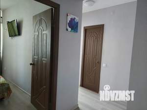 1-к квартира, посуточно, 42м2, 3/9 этаж