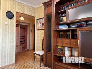 1-к квартира, посуточно, 41м2, 4/10 этаж