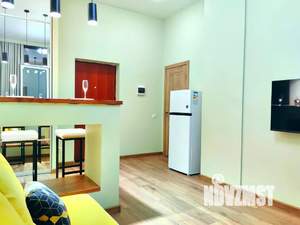 1-к квартира, посуточно, 35м2, 23/23 этаж