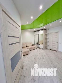 1-к квартира, посуточно, 50м2, 1/1 этаж