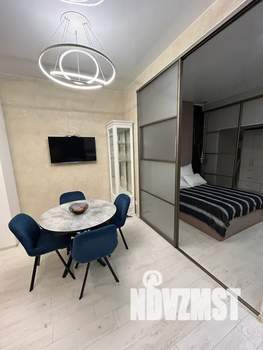 1-к квартира, посуточно, 52м2, 2/16 этаж