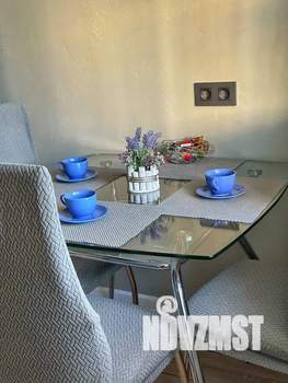 1-к квартира, посуточно, 40м2, 6/9 этаж